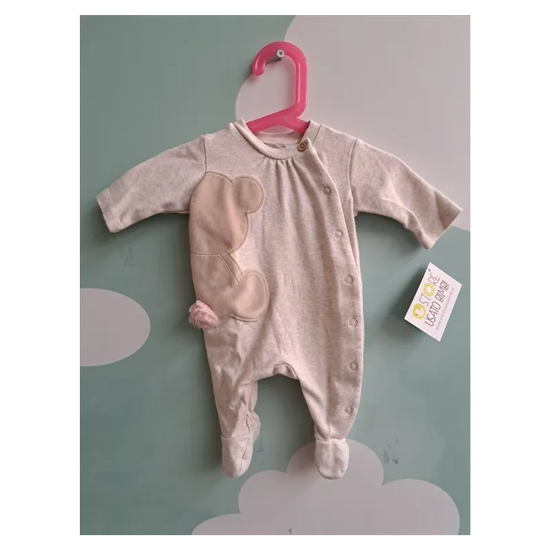 Tutina Caldo Cotone Chicco 1 M