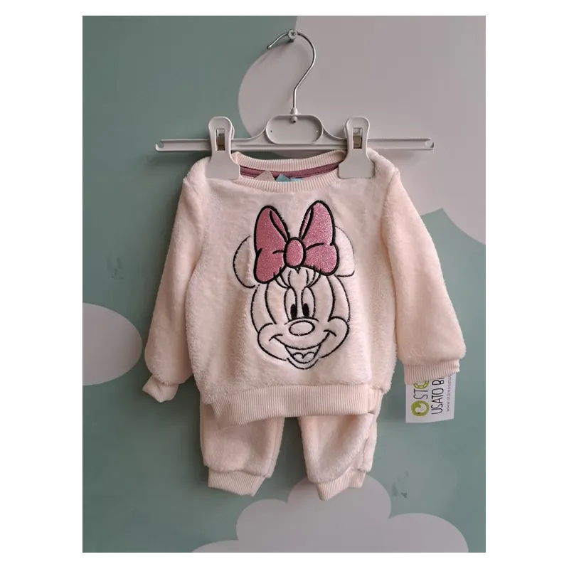 Tutina Minnie Nuova 6 M