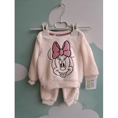 Tutina Minnie Nuova 6 M