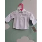 Camicia Bianca 3/6 M