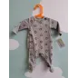 Tutina Prenatal Verde Leoncino 1/3 M