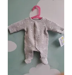 Tutina Grigia C&A 0/1 M