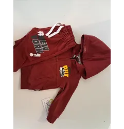 Tutina Spezzata Bordeaux Original Marine S3/6 M