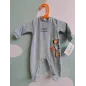 Tutina In Arrivo Coccole 1 M - 56 Cm
