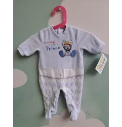 Tutina Azzurra Topolino 1 M