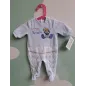Tutina Azzurra Topolino 1 M