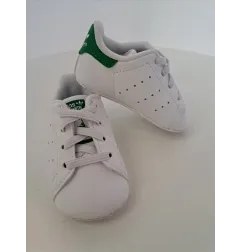 Scarpe Adidas Nascita Bianche e Verdi