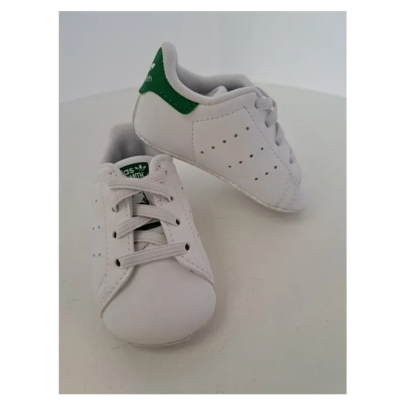 Scarpe Adidas Nascita Bianche e Verdi