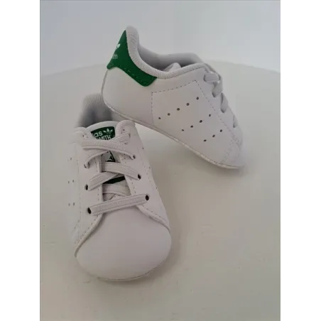 Scarpe Adidas Nascita Bianche e Verdi