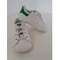 Scarpe Adidas Nascita Bianche e Verdi