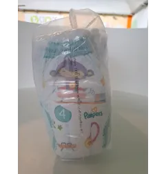 Pannolini Pampers Mutandino Taglia 4