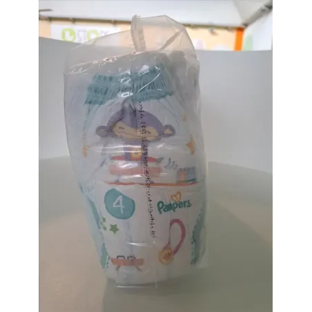 Pannolini Pampers Mutandino Taglia 4