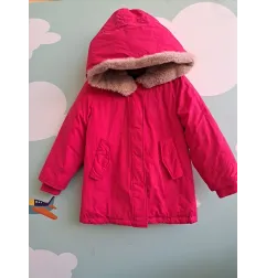 Giaccone / Piumino Fucsia OVS 7/8 A