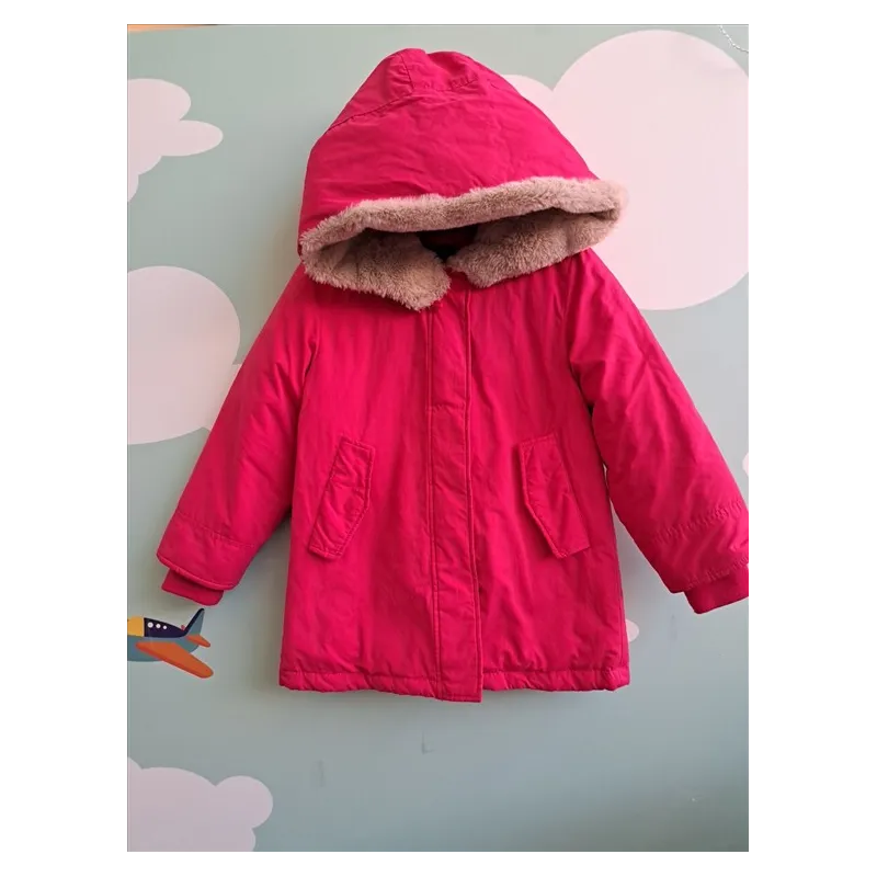 Giaccone / Piumino Fucsia OVS 7/8 A