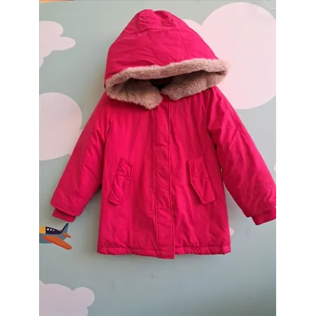 Giaccone / Piumino Fucsia OVS 7/8 A