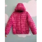 Piumino Tipo 100 Grammi Fucsia Benetton 8 A