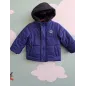 Piumino Blukids Blu 18/24 M
