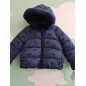 Piumino Blu Fiocchetti Prenatal Interno In Pile 4/5 A