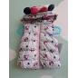 Smanicato Minnie Grigio Disney Baby 18/24 M