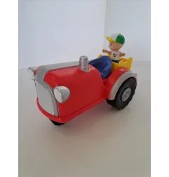 Gioco Sonoro Cocco Melon Cu Trattore