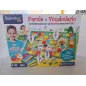 Gioco Sapientino Parole e Vocabolario Mai Usato