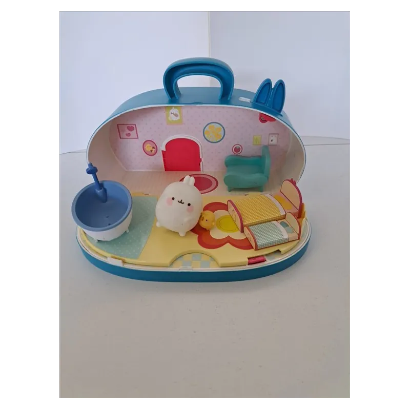 Casetta Molang e Più Più