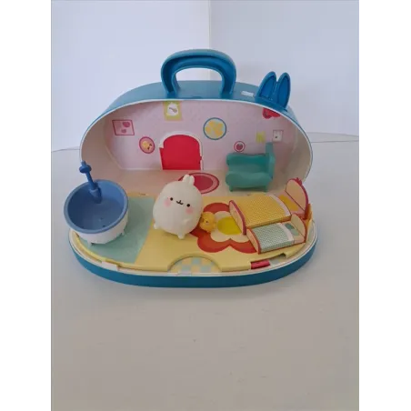 Casetta Molang e Più Più