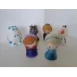 Set Personaggi Frozen Anche Da Bagnetto