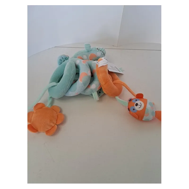 Gioco Serpentone Per Passeggino Chicco Con Camaleonte