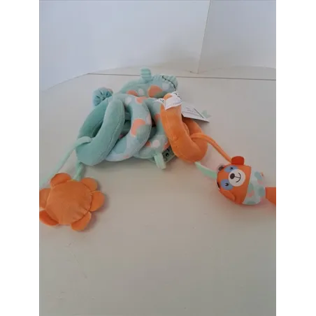 Gioco Serpentone Per Passeggino Chicco Con Camaleonte