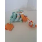 Gioco Serpentone Per Passeggino Chicco Con Camaleonte