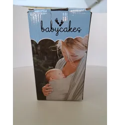 Fascia Per Portare Dalla Nascita Babycakes Griga