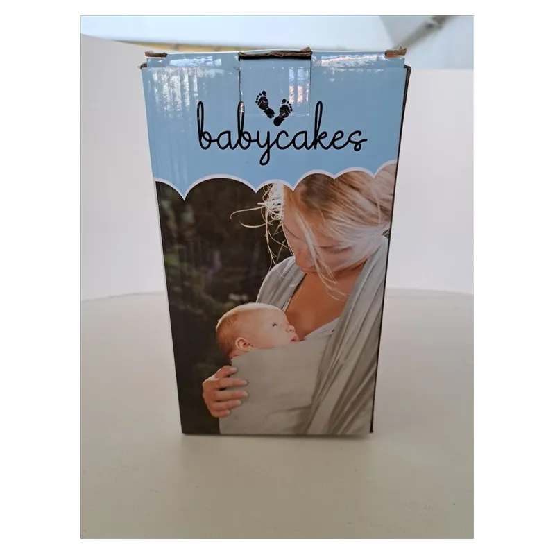 Fascia Per Portare Dalla Nascita Babycakes Griga