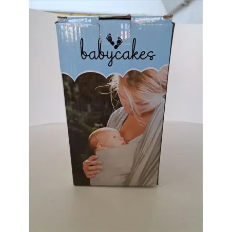 Fascia Per Portare Dalla Nascita Babycakes Griga