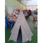 Tenda Indiani Con Tappeto Nevada Teepee NOBODINOZ