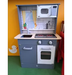 Cucina In Legno