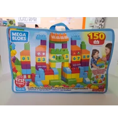 Costruzioni Mega Bloks 150 PZ