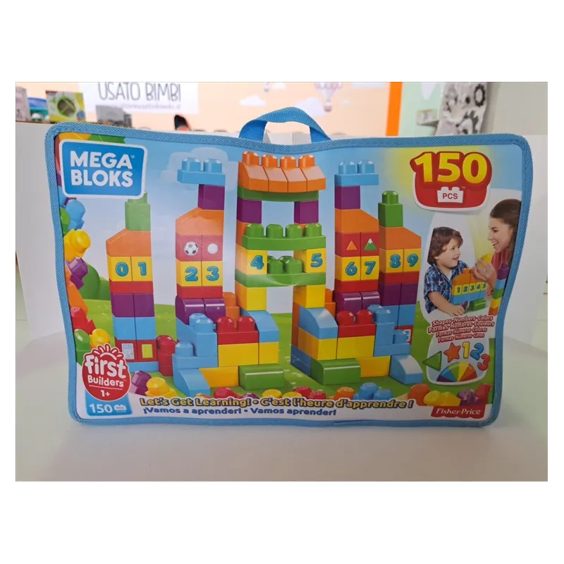 Costruzioni Mega Bloks 150 PZ