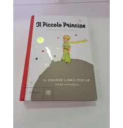Il Grande Libro Pop Up "Il Piccolo Principe"