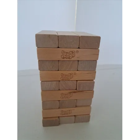 Gioco Jenga In Legno