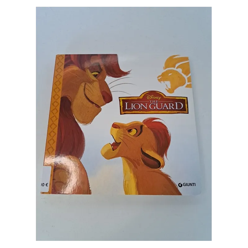Libro Il Re Leone