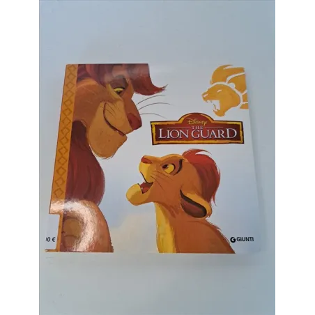 Libro Il Re Leone