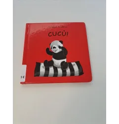 Libro Rosso Cucù Ikea
