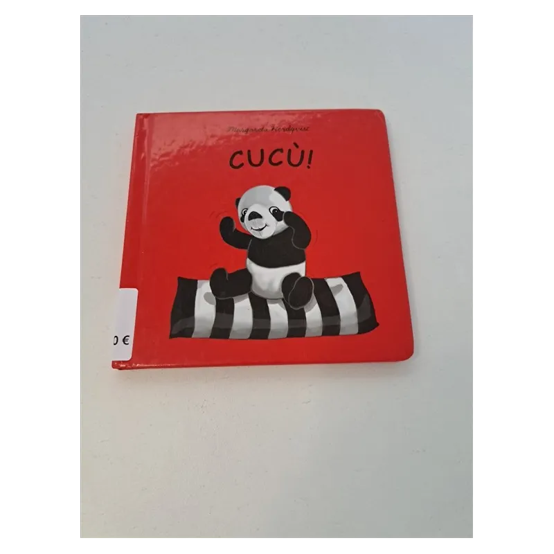 Libro Rosso Cucù Ikea