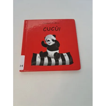 Libro Rosso Cucù Ikea