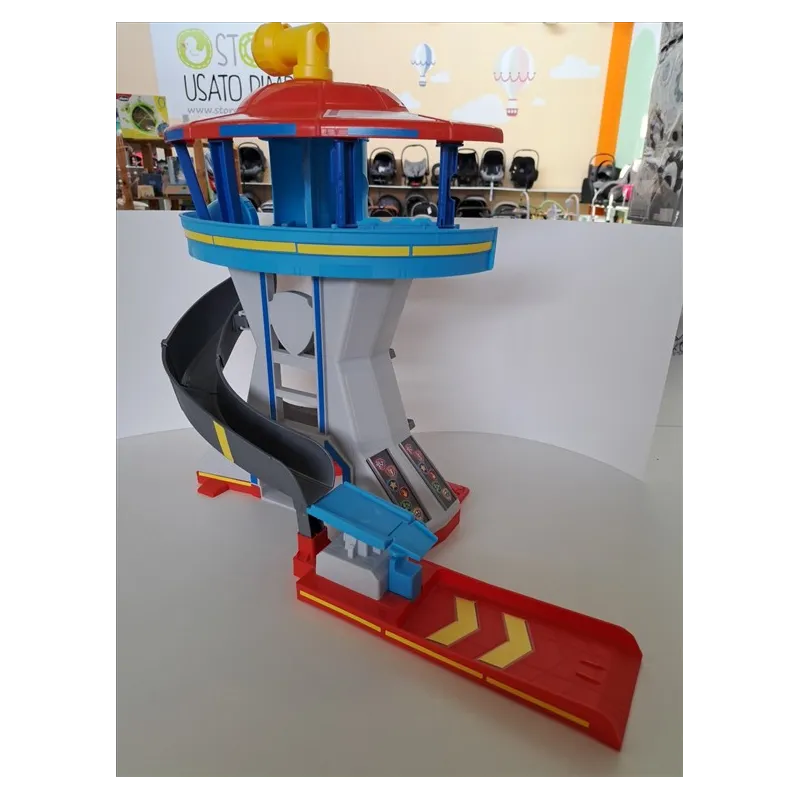 Torre Paw Patrol