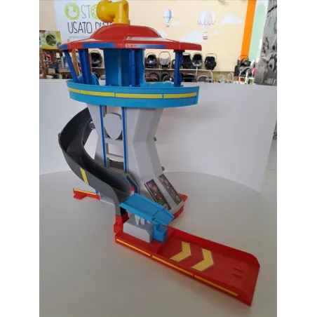 Torre Paw Patrol