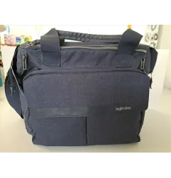 Borsa Inglesina Blu Dual Bag
