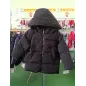 Piumino Nero Zara 3/4 A