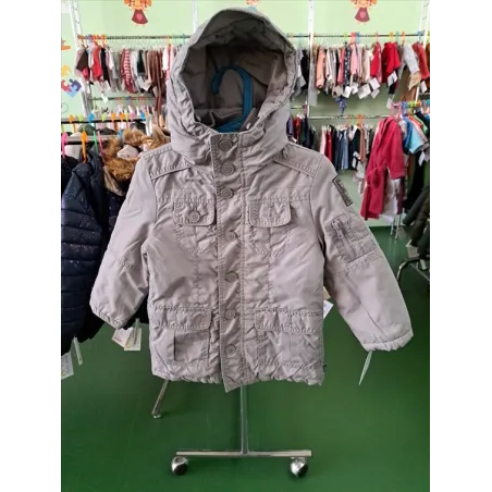 Piumino Grigio Original Marines 4 A